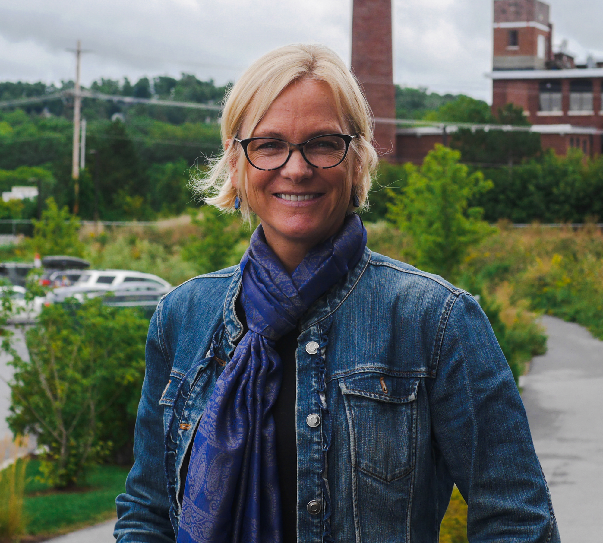 Photo of Martine Gulick