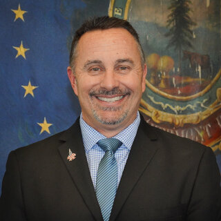 Photo of Michael Morgan