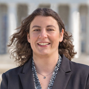 Photo of Monique Priestley