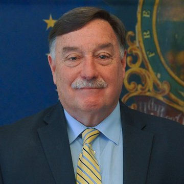 Photo of Patrick Brennan