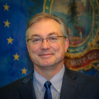 Photo of Philip Baruth