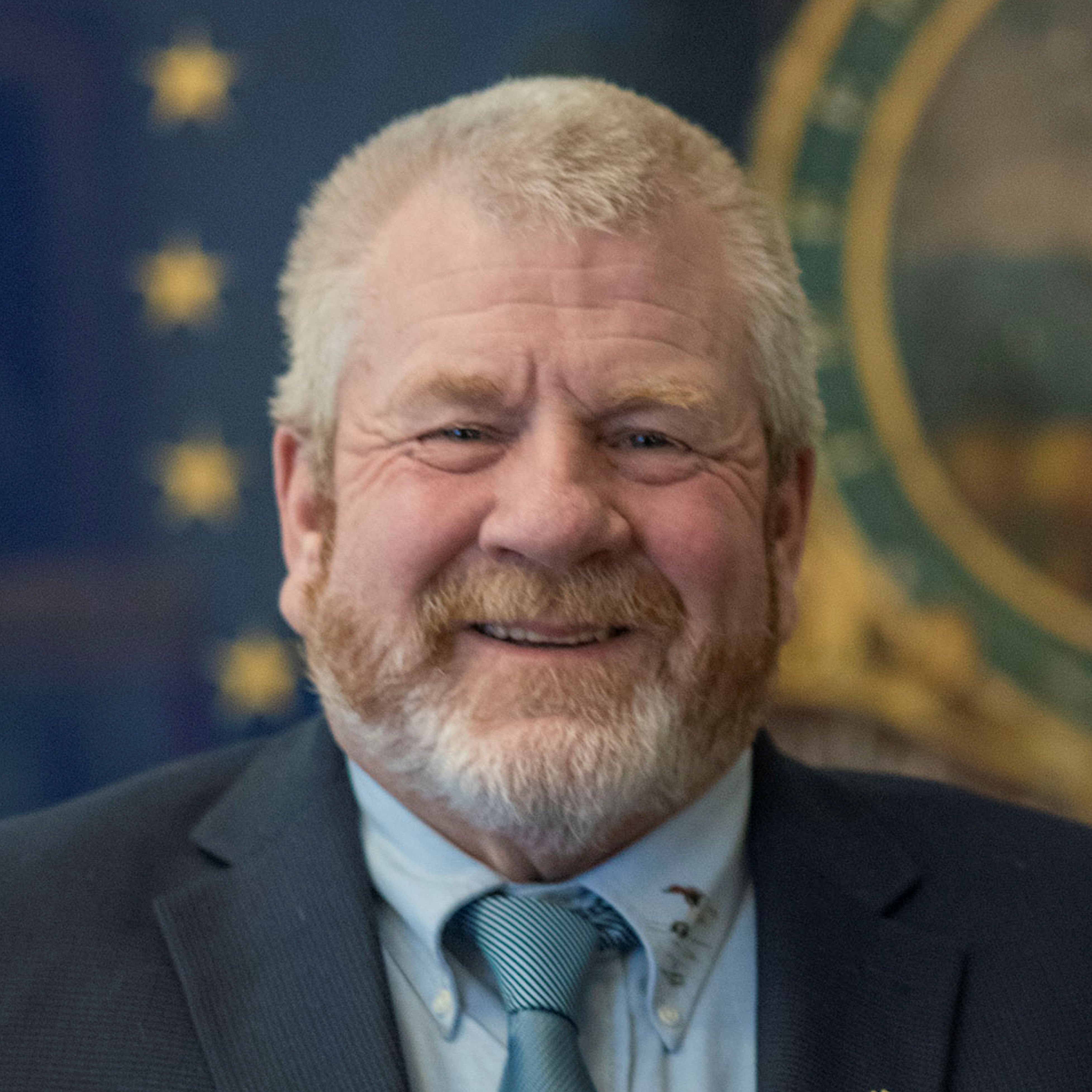 Photo of Richard Nelson