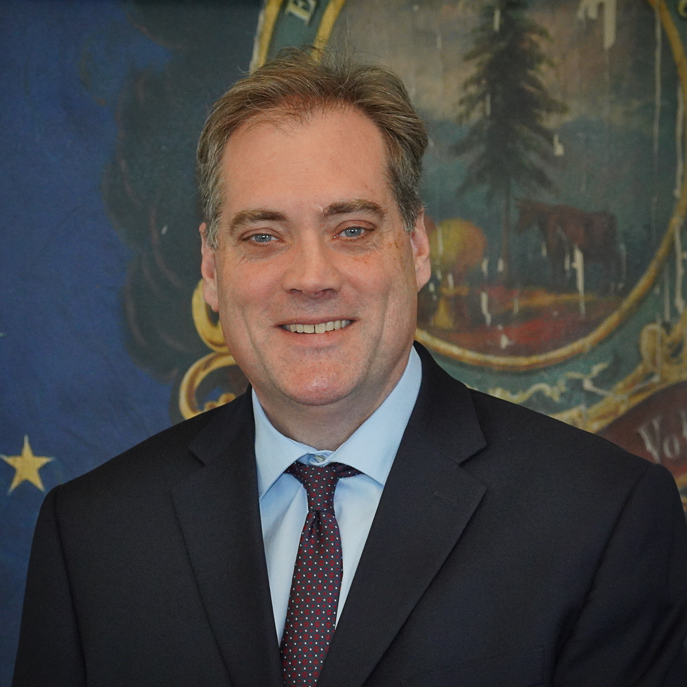 Photo of Timothy Corcoran