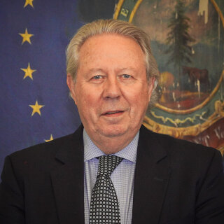 Photo of Trevor Squirrell