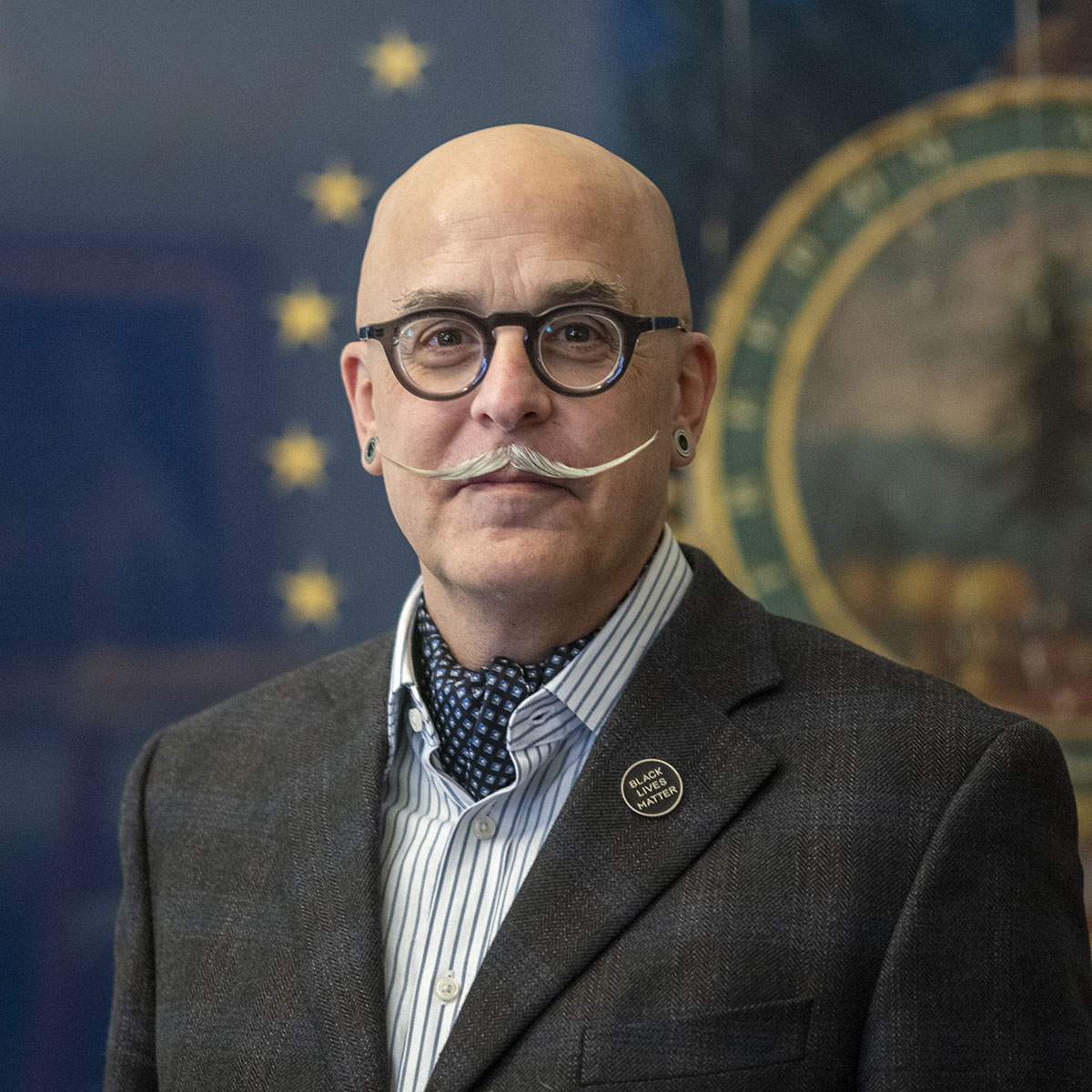 Photo of Troy Headrick