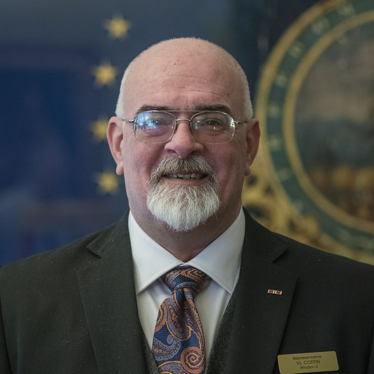 Photo of V.L. Coffin