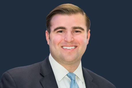 Photo of Zak Harvey