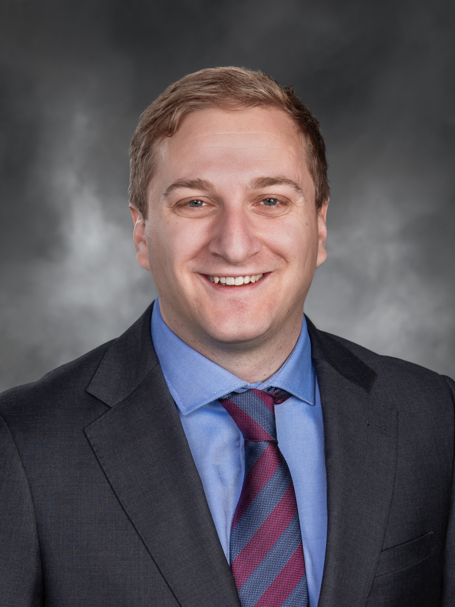 Photo of Adam Bernbaum