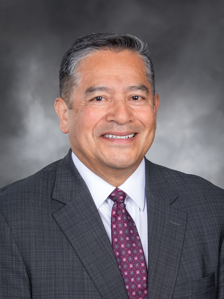 Photo of Alex Ybarra