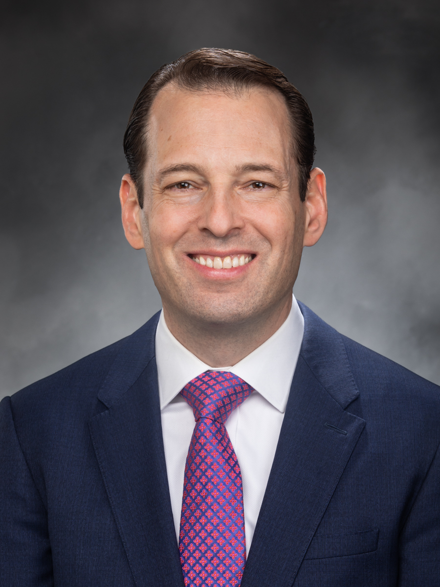 Photo of Andy Billig