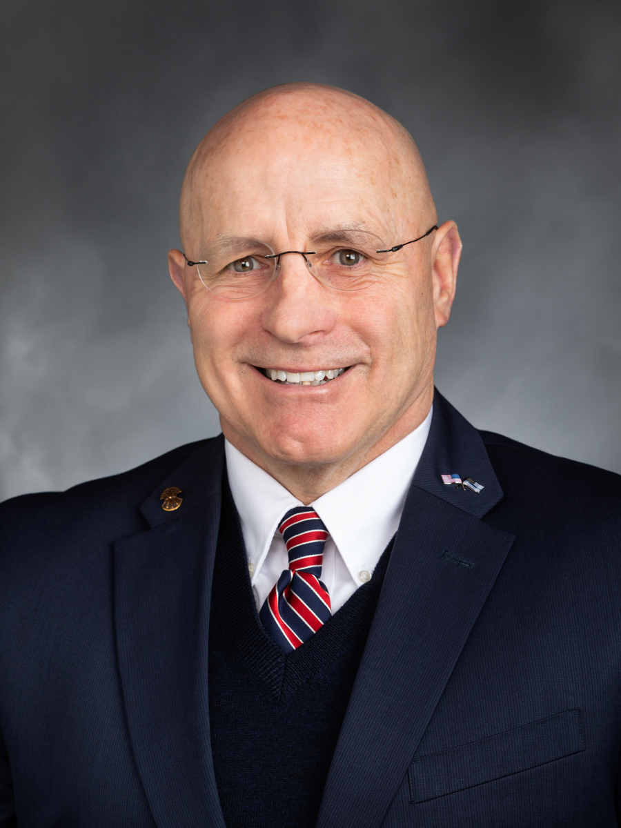Photo of Brad Klippert