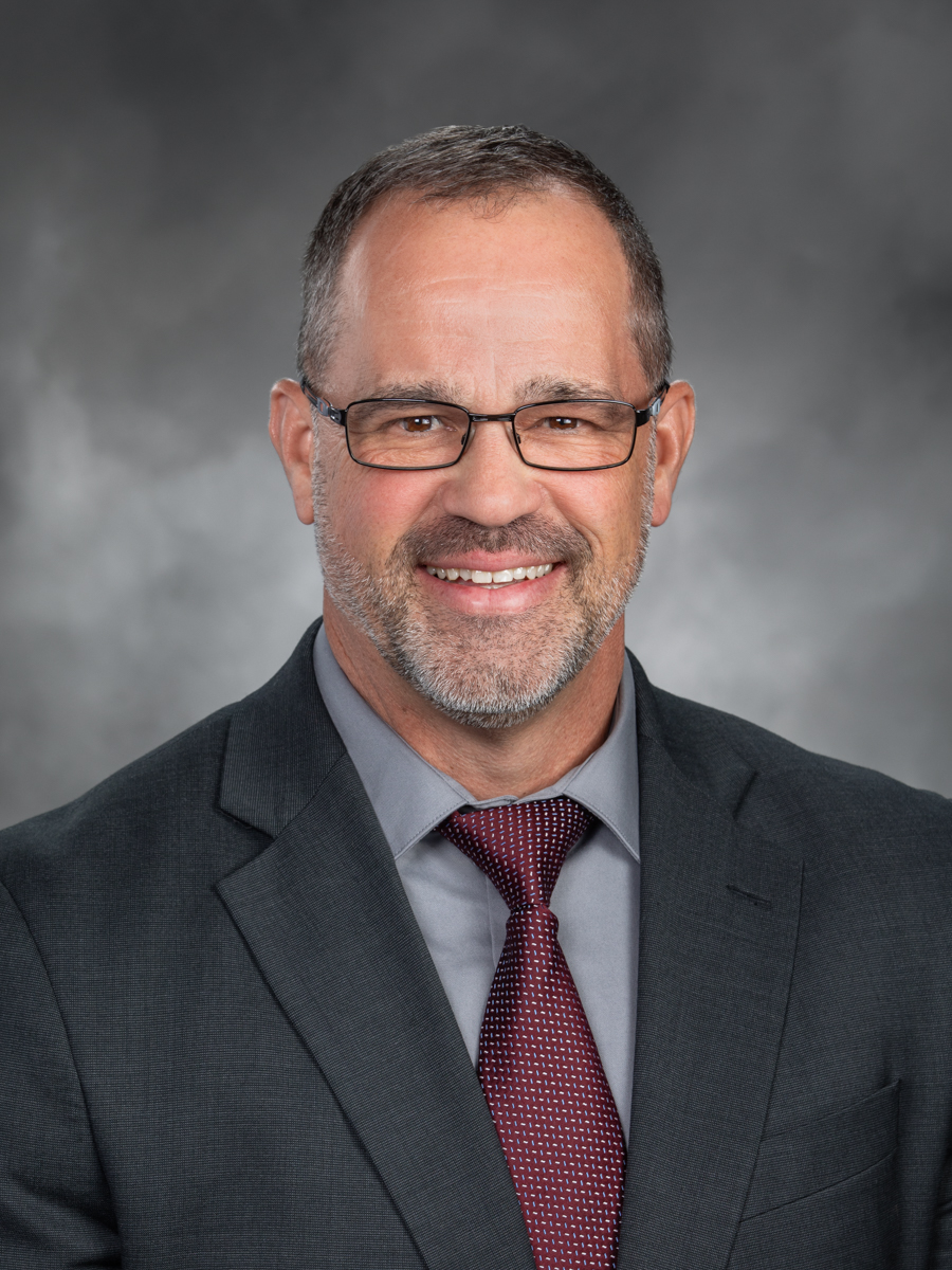 Photo of Brian Burnett