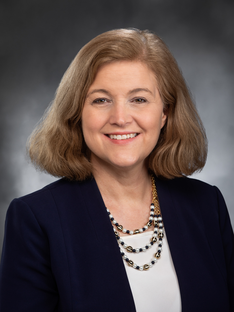 Photo of Christine Rolfes