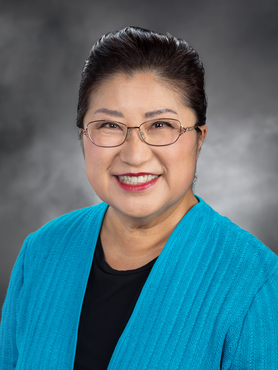 Photo of Cindy Ryu