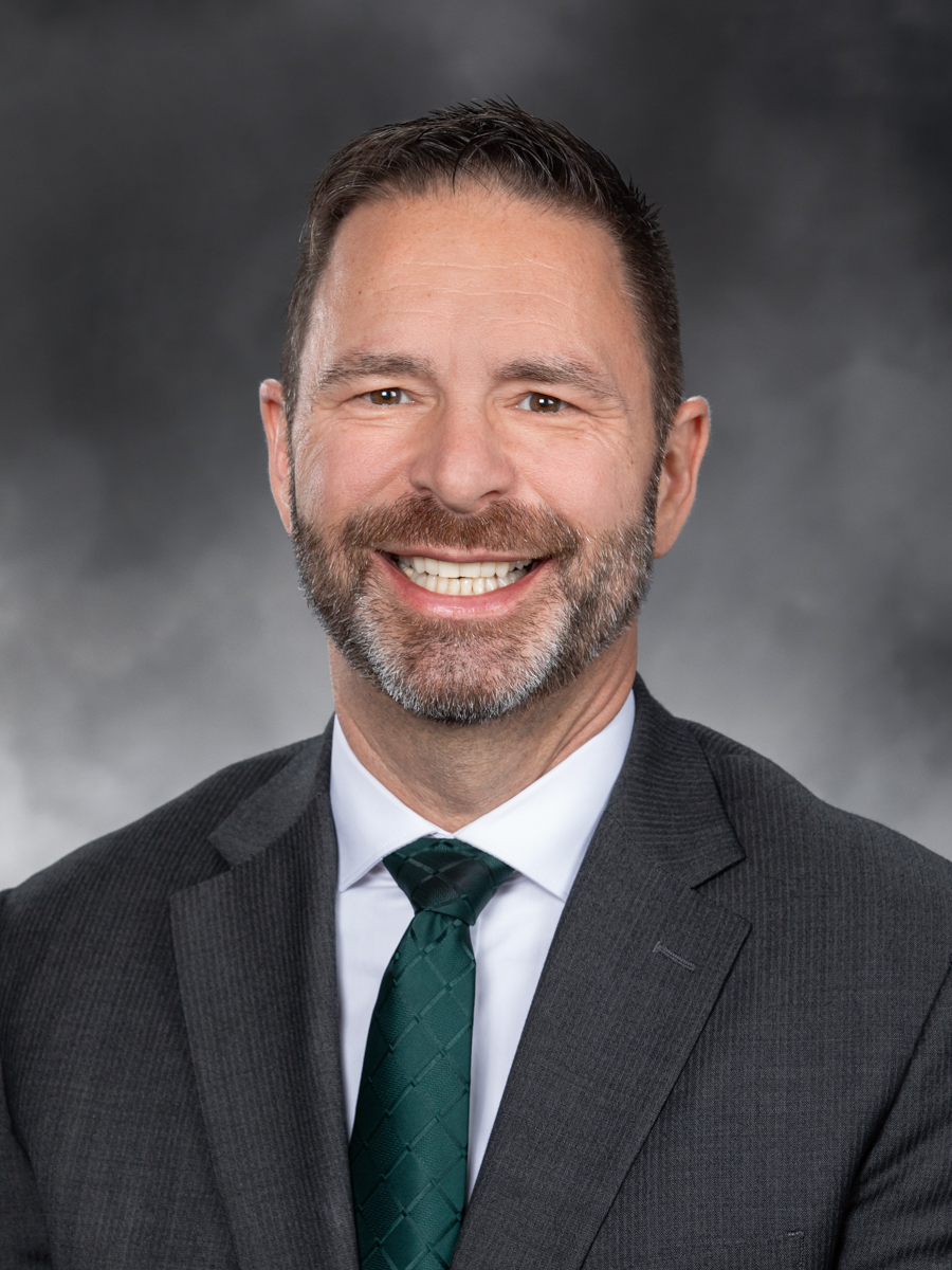 Photo of Dan Griffey