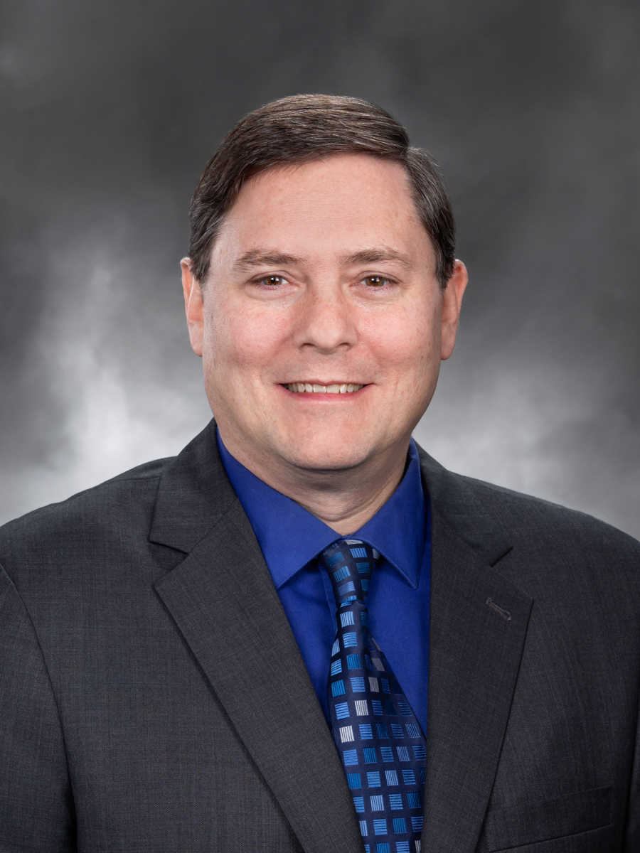 Photo of Derek Stanford