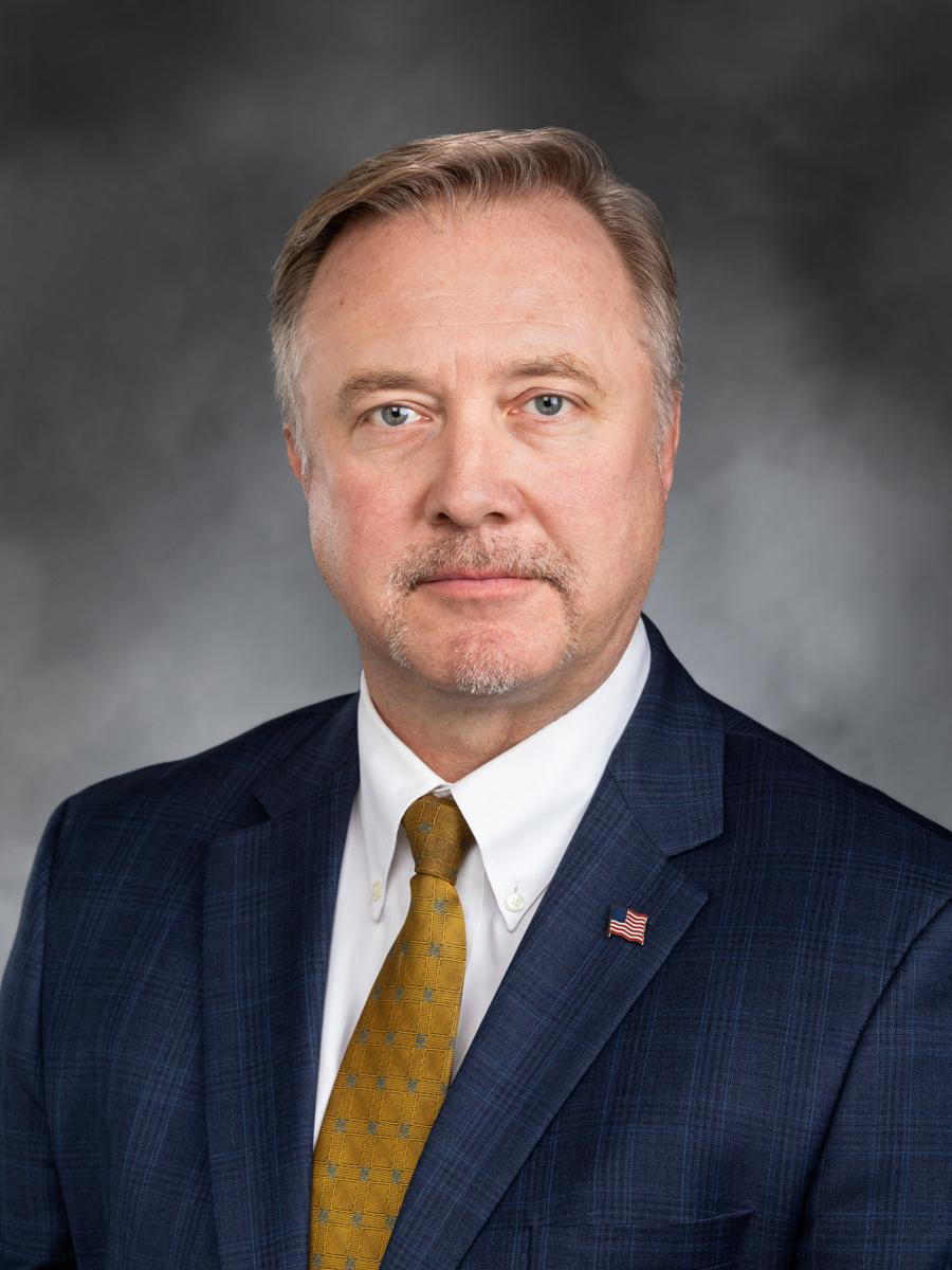 Photo of Doug Ericksen