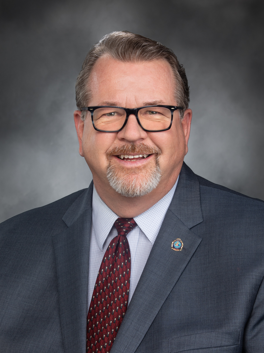 Photo of Eric Robertson