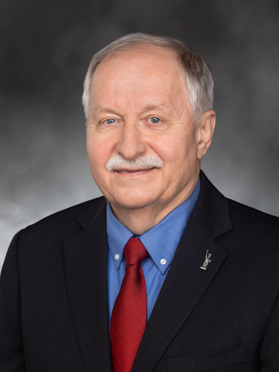 Photo of Frank Chopp