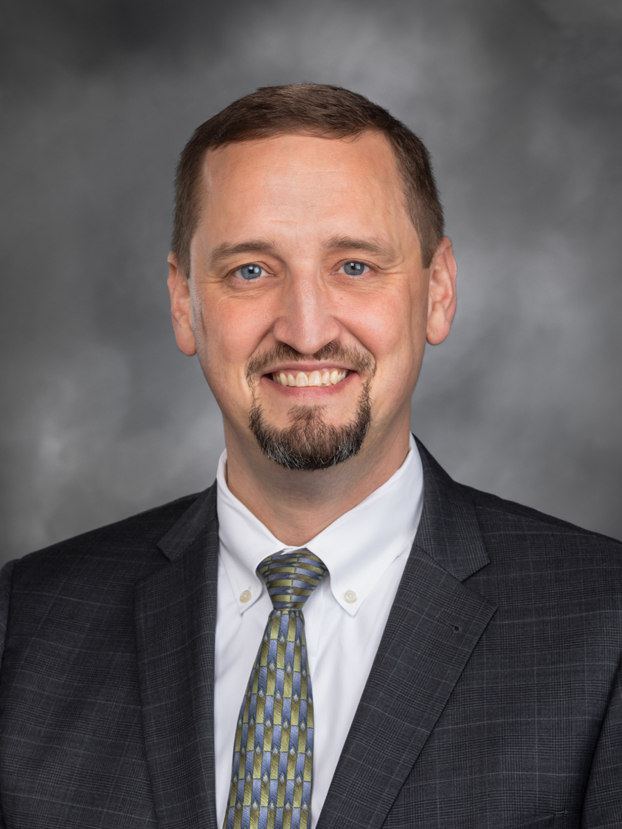 Photo of Greg Gilday