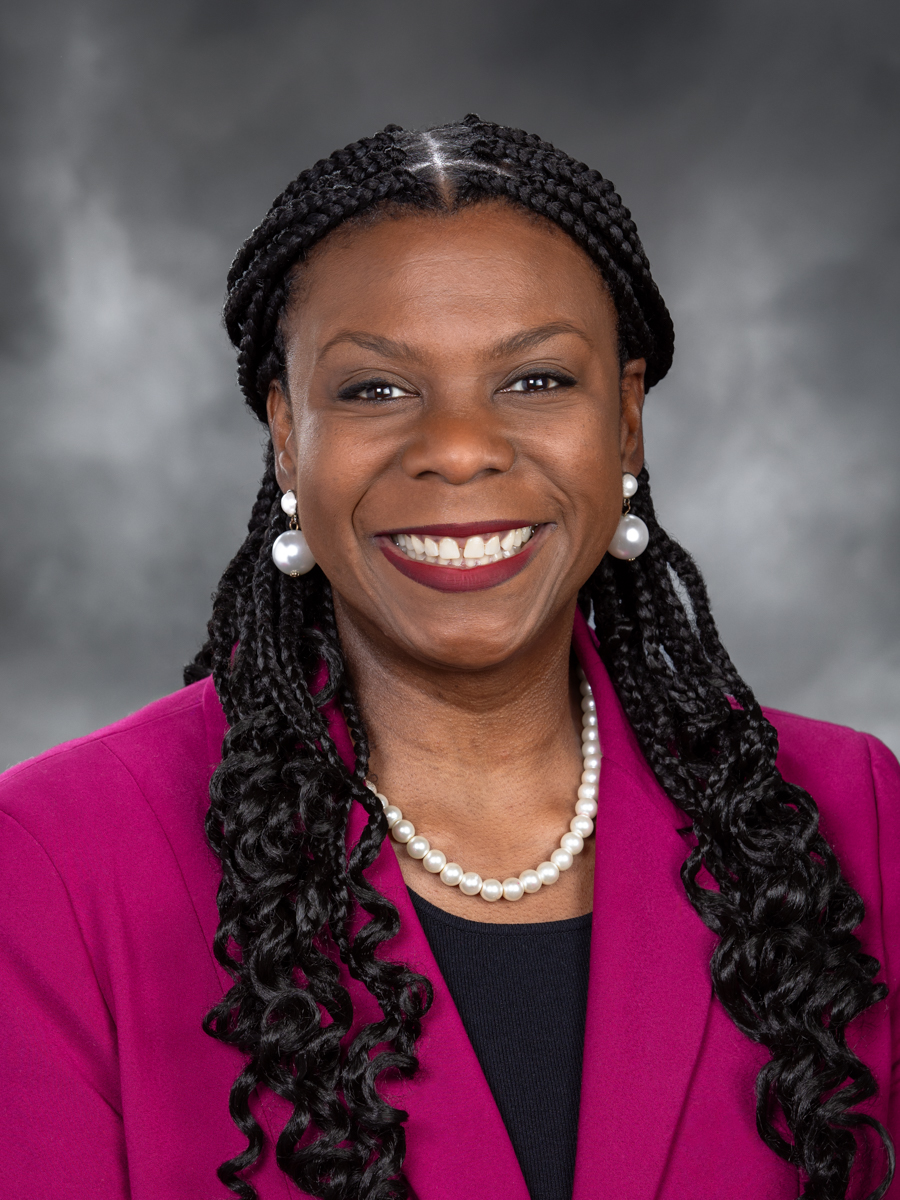 Photo of Jamila Taylor