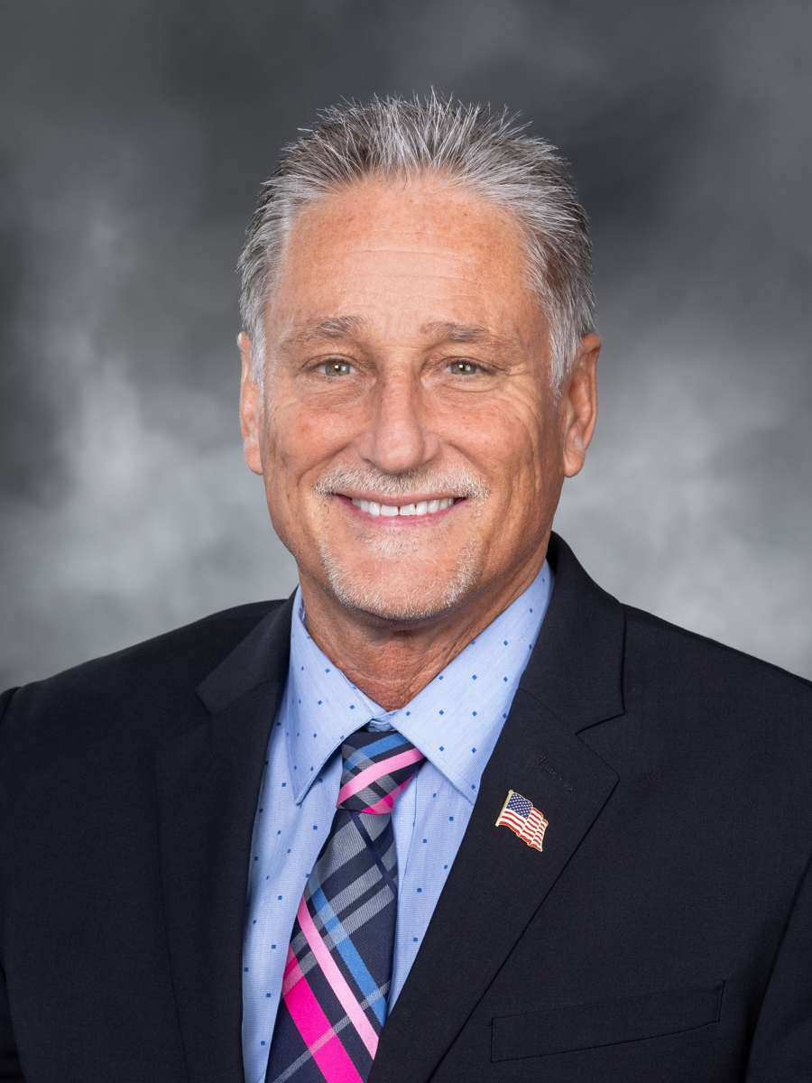 Photo of Jeff Wilson