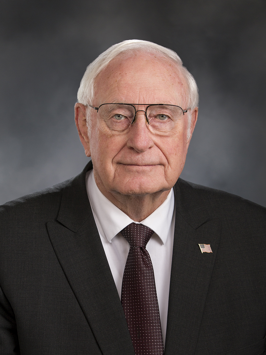 Photo of Jim Honeyford