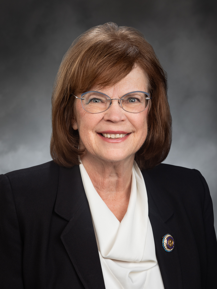 Photo of Judy Warnick