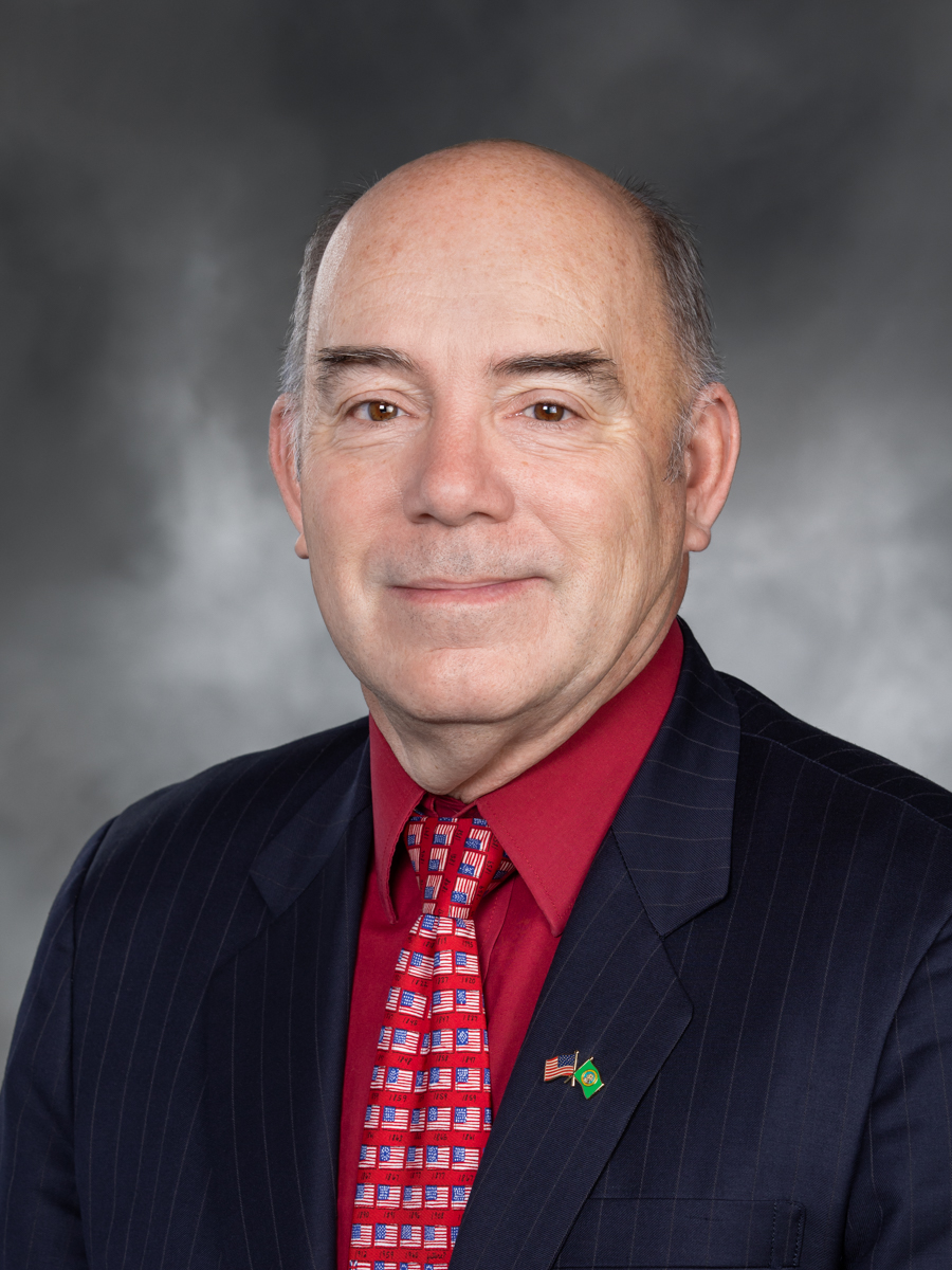 Photo of Keith Wagoner