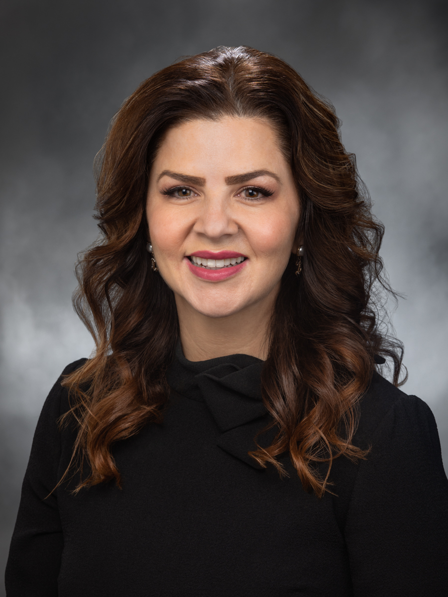 Photo of Kelly Chambers