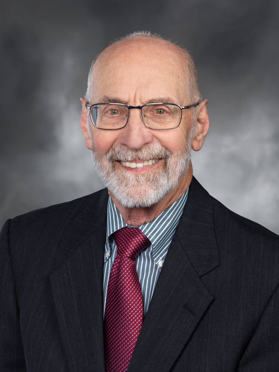 Photo of Larry Springer