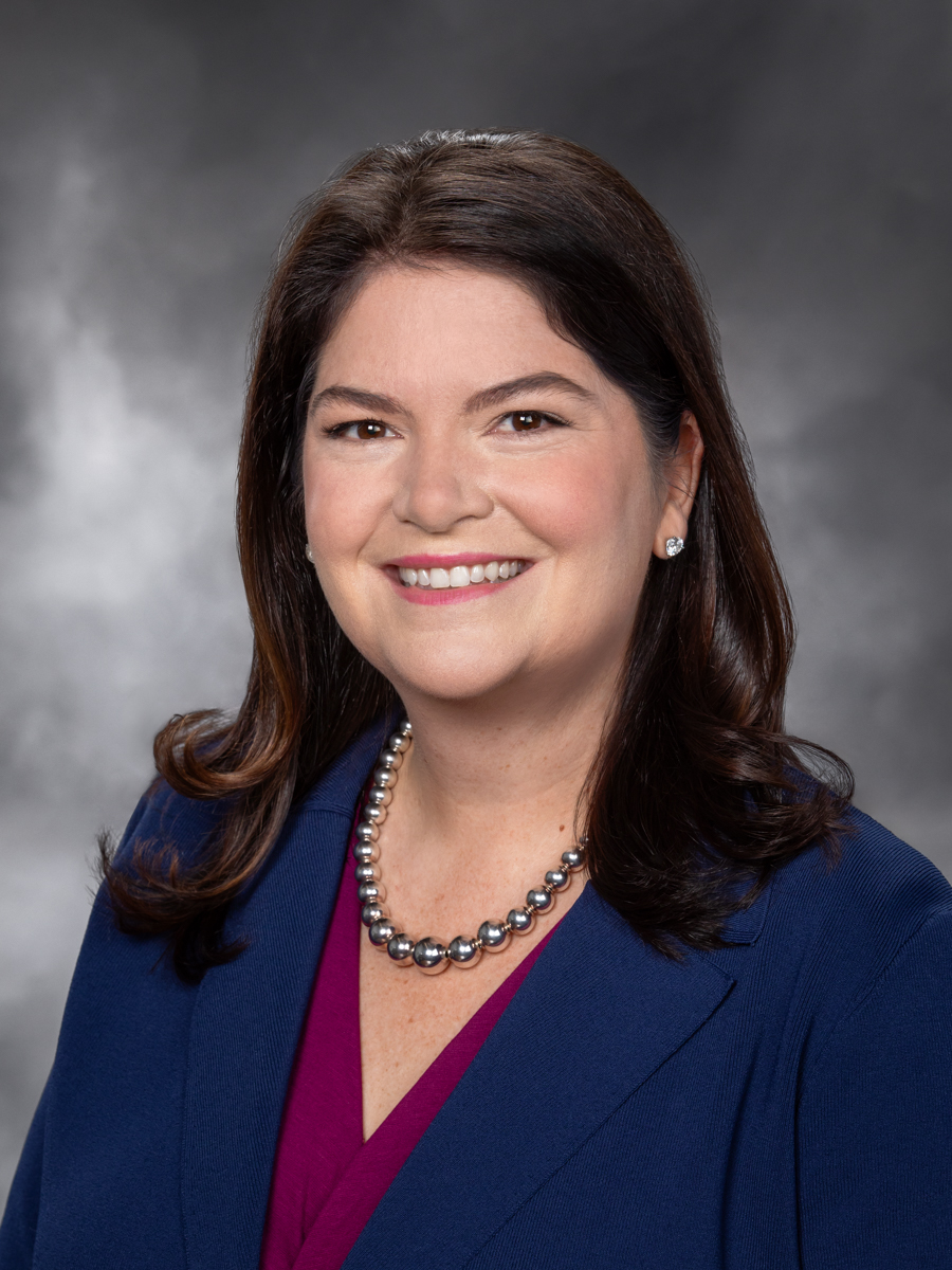 Photo of Liz Berry