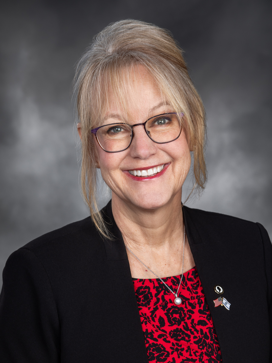 Photo of Mary Dye