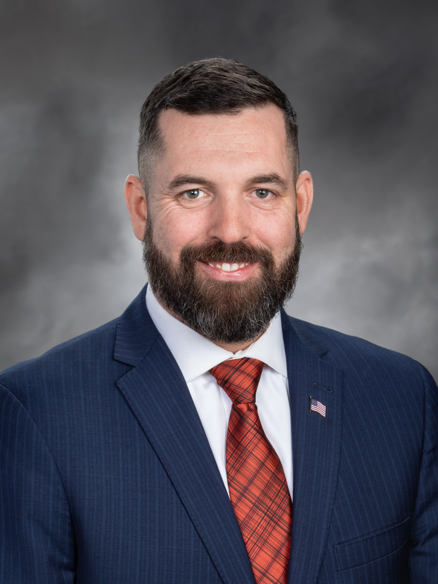 Photo of Matt Marshall