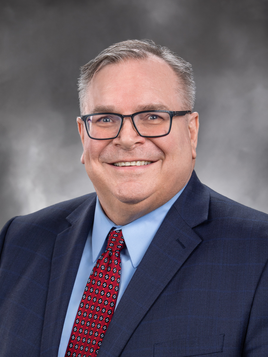 Photo of Mike Volz