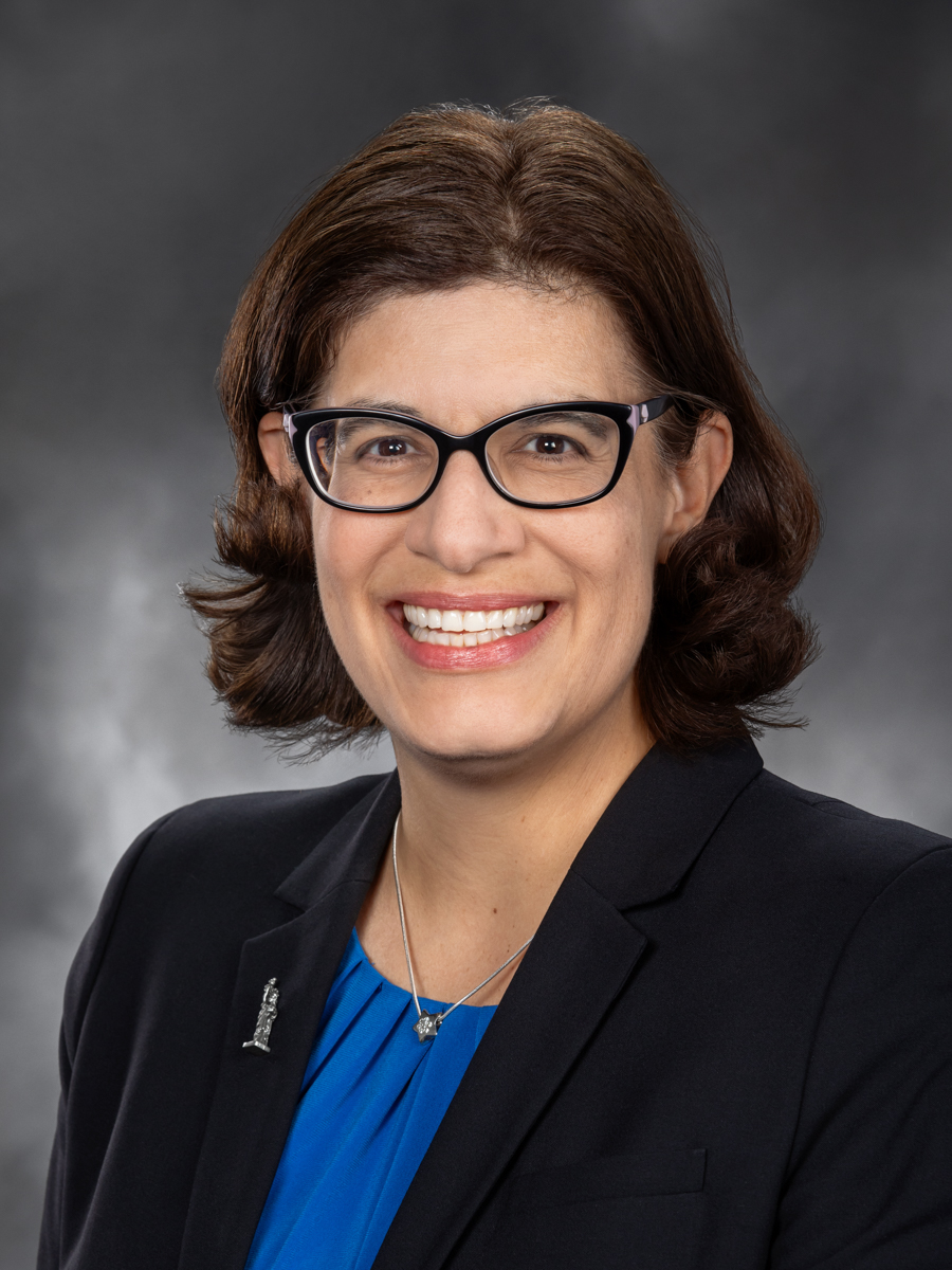 Photo of Nicole Macri