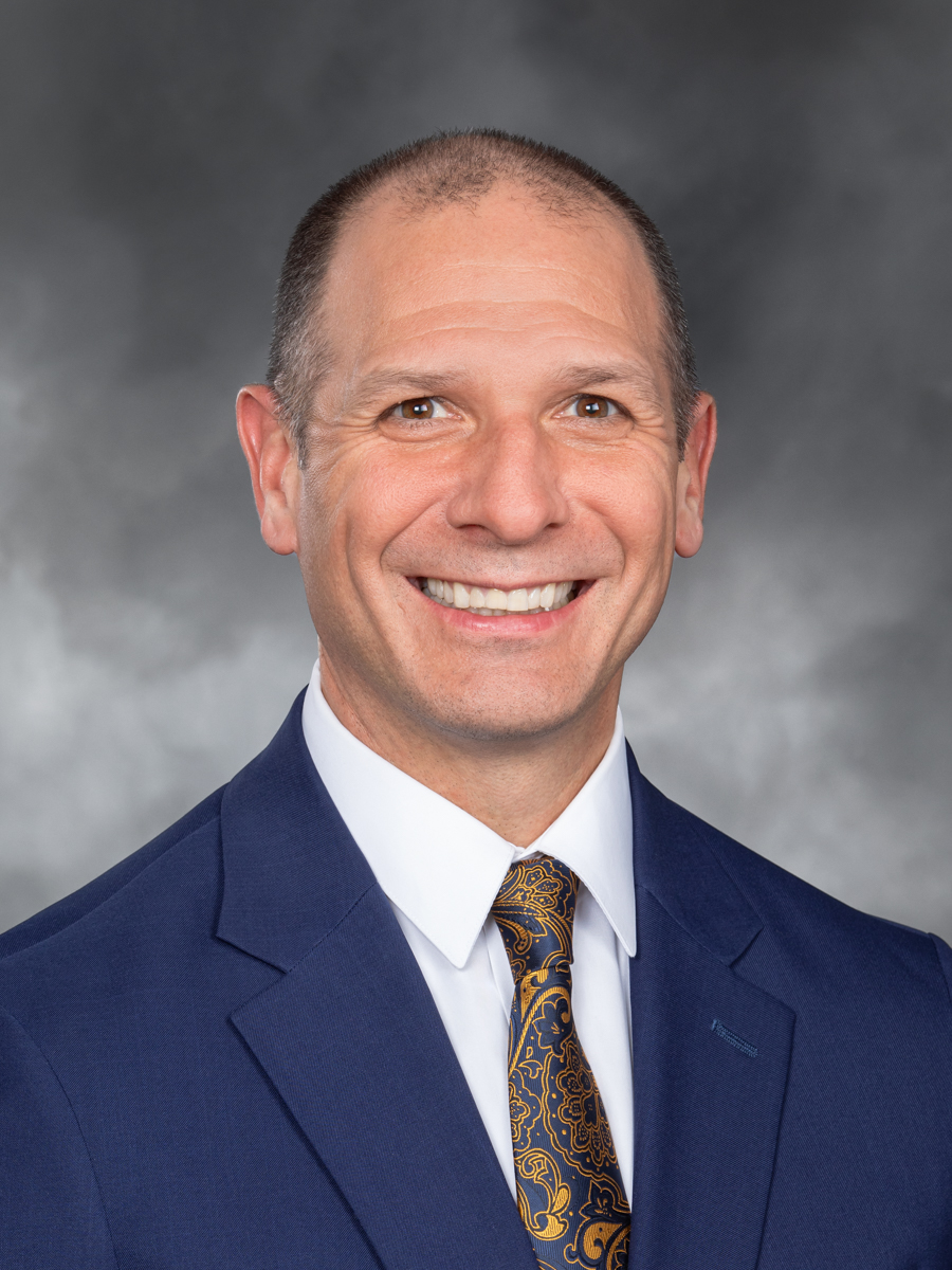 Photo of Peter Abbarno