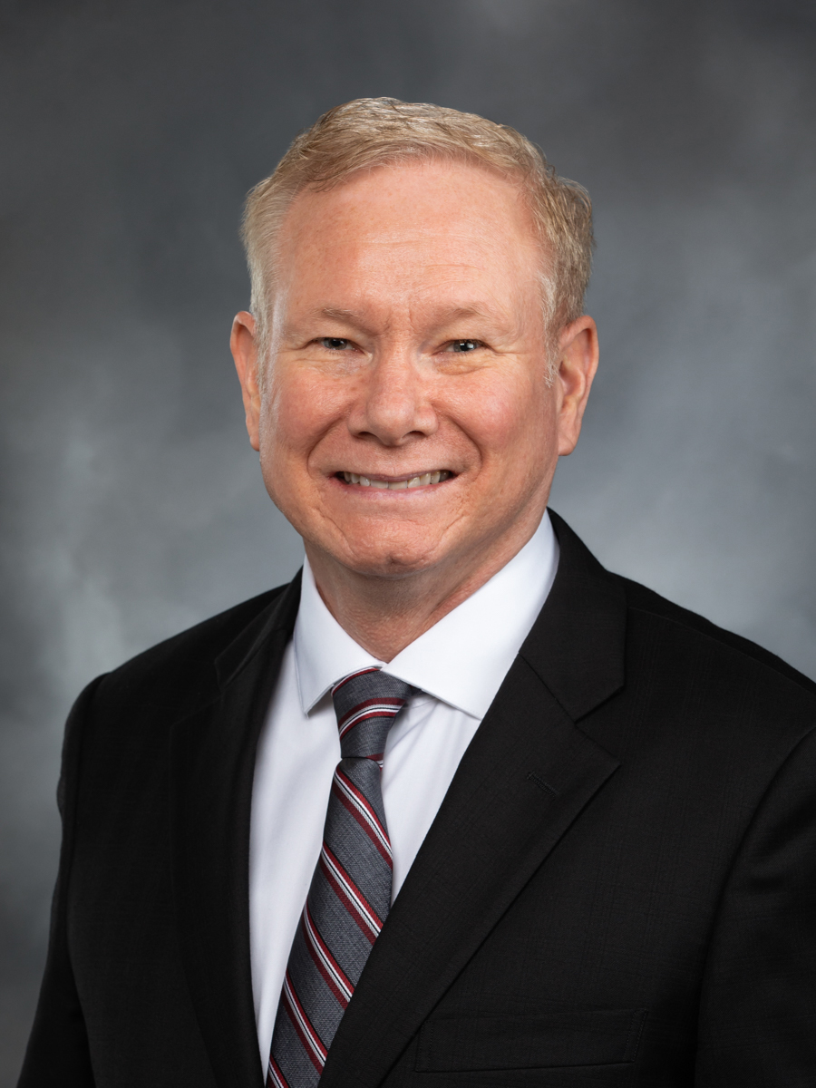 Photo of Robert Sutherland