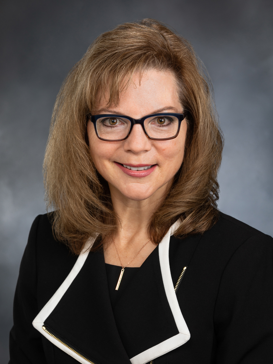 Photo of Sharon Brown