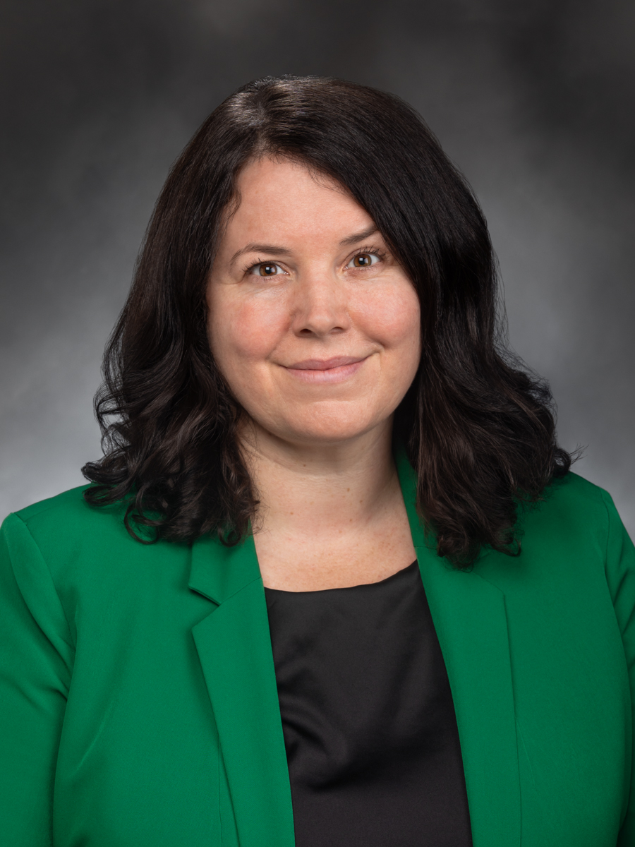 Photo of Sharon Shewmake