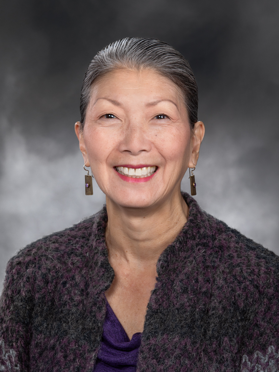 Photo of Sharon Tomiko Santos