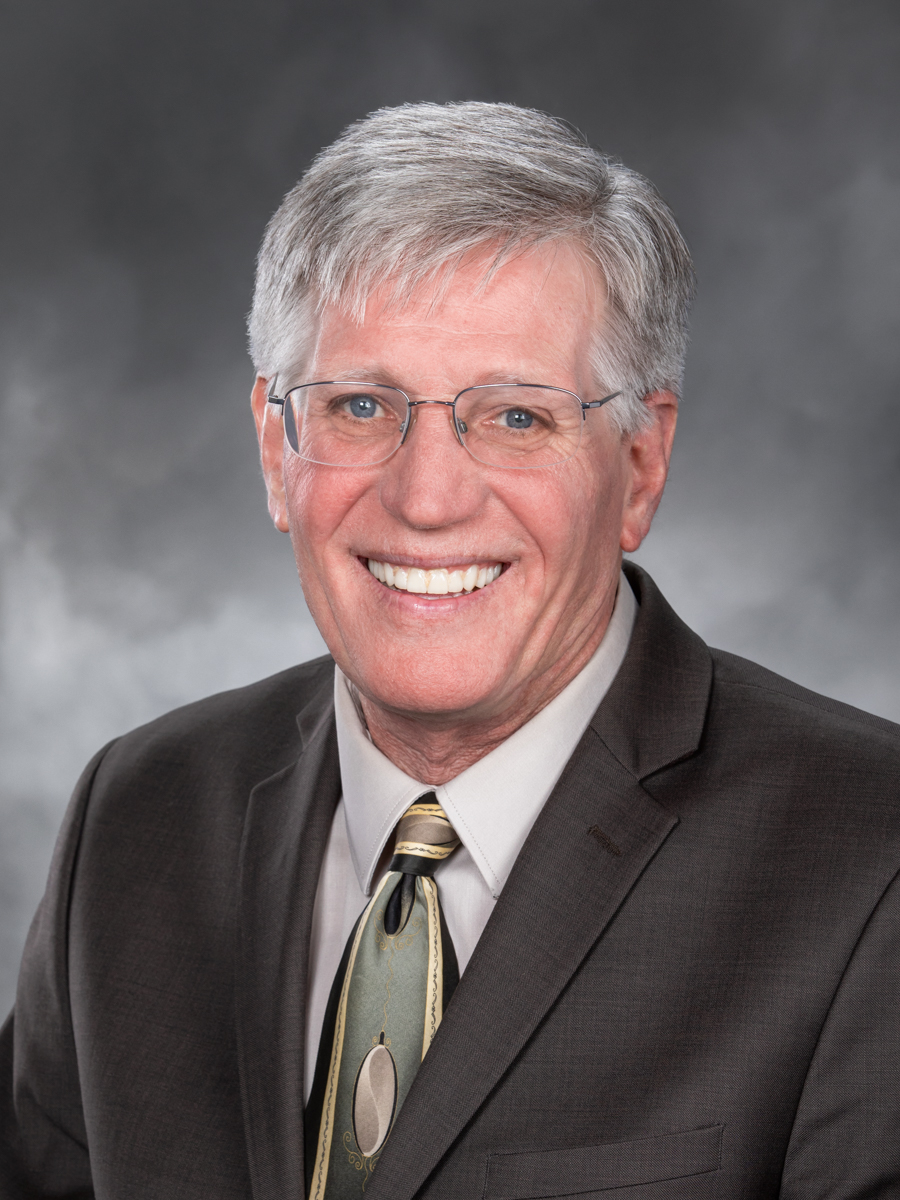 Photo of Timm Ormsby