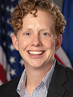 Photo of Angela Stroud
