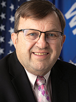 Photo of Dean Kaufert