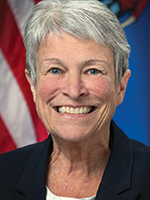 Photo of Janis Ringhand
