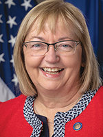 Photo of Joan Ballweg
