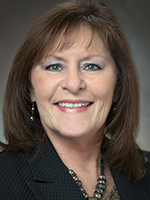 Photo of Kathleen Bernier