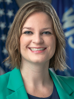 Photo of Katrina Shankland