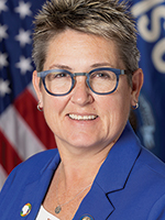 Photo of Kristin Dassler-Alfheim