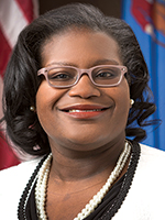 Photo of LaKeshia Myers